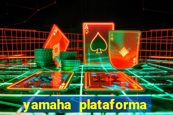 yamaha plataforma de jogos